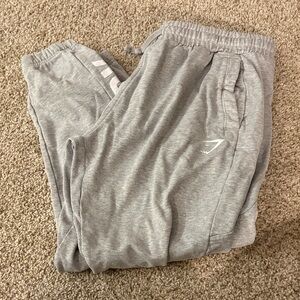 Gymshark Gray Sweatpants